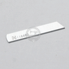 STRONG H 118-46003 Knife (Blade) JUKI MO-2500,3600,3700 Overlock Sewing Machine Spare Part