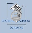 STRONG H 277328 16, 277318 13, 277327 16 Feed Dog  PEGASUS EX3216 03 223K (3×5) Sewing Machine Spare Part