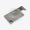 STRONG H2Q0018B56D  Needle Plate Pegasus W1662-32B Flatlock (Interlock) Sewing Machine Spare Part