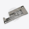 STRONG H2Q0018B56D  Needle Plate Pegasus W1662-32B Flatlock (Interlock) Sewing Machine Spare Part