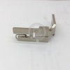 Scroll Hemming Presser Foot ( 2.0mm ) For ZIG ZAG Sewing Machine