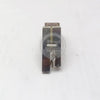 Scroll Hemming Presser Foot ( 2.5mm ) For ZIG ZAG Sewing Machine