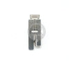 Scroll Hemming Presser Foot ( 3.0mm ) For ZIG ZAG Sewing Machine