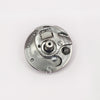 Shuttle Hook BROTHER HE-800A DSH-DP2 (800FR) Hook Set for Computerized Button Hole Sewing Machine Spare Part
