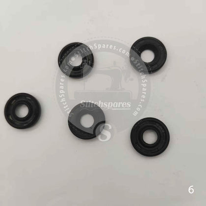Shuttle Hook Oil Seal for Jack F4, F5, 6380, 5558, 5559 Industrial Sewing Machine Spare Parts