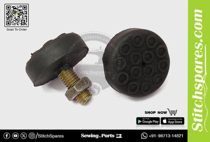 Stand Base Rubber For Sewing Machine Spare Part