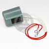 Steam Press Handle Switch HANDLE ON OFF SWITCH Used For ES-300 , ES-300L , 300 Industrial Steam Iron