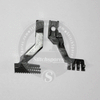 Strong-H 3209001 / 3209080 156M(3×5.6)mm Feed Dog Yamato VF2300 Flatlock (Interlock) Sewing Machine Spare Part