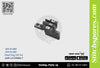 Strong-H 400-61289 Feed Dog Juki Lh-3568a-7 (5-8) Sewing Machine Spare Part