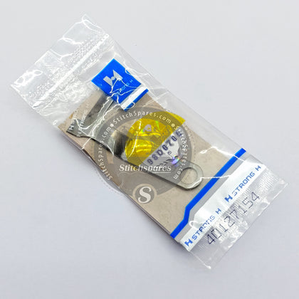 Strong-H Fixed Knife 40127154 / 401-27154 JUKI DDL-7000A, DDL-900B Sewing Machine Spare Part