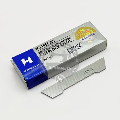 Strong-H KR35C Knife / Blade / Trimmer Siruba 757 Sewing Machine Spare Parts