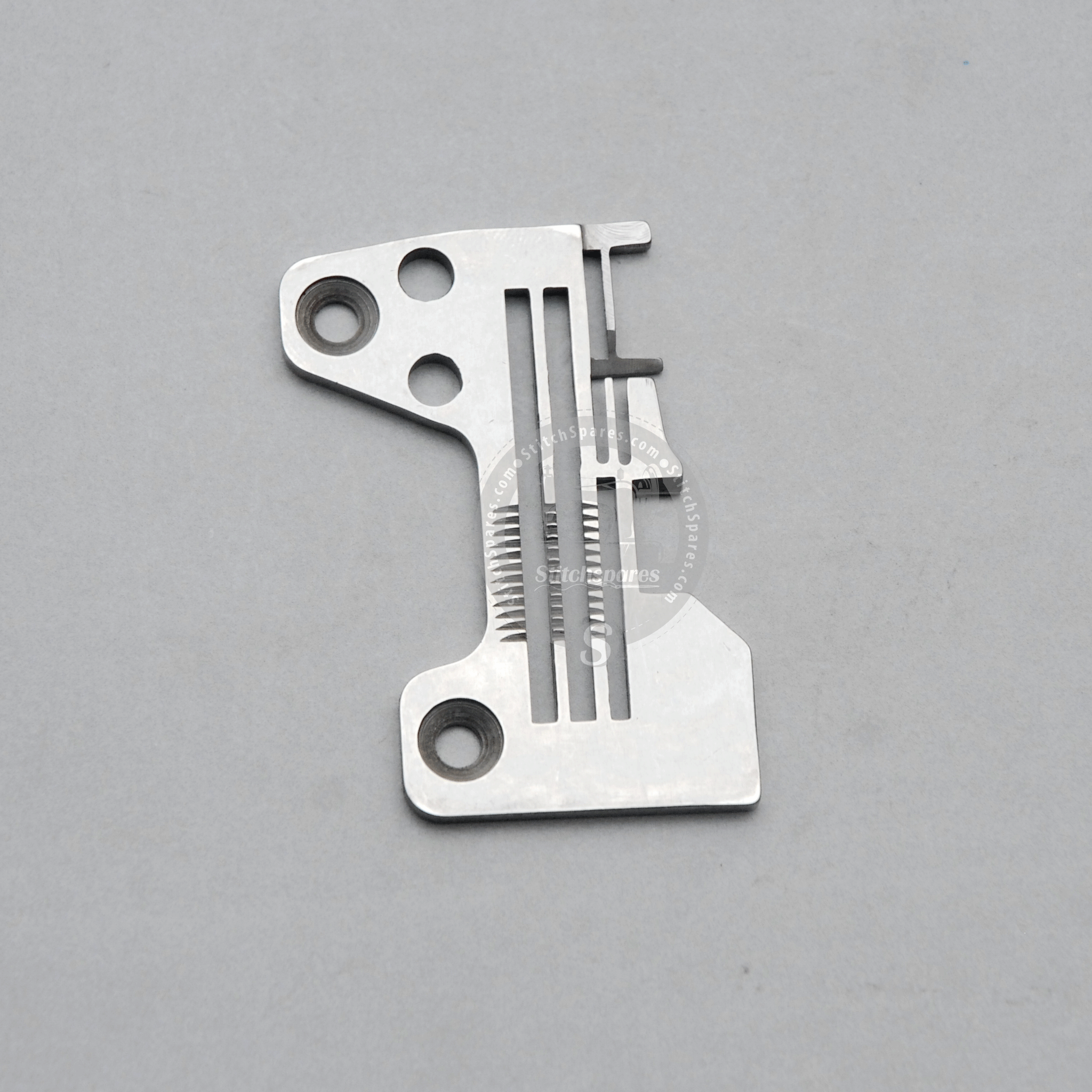 Strong-H R4305-Joe-E00 placa de aguja Juki Mo-3914-Be6 (2.0 × 4.0) pieza de repuesto para máquina de coser