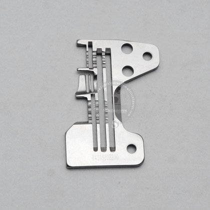 Strong-H R4305-Joe-E00 Needle Plate Juki Mo-3914-Be6 (2.0×4.0) Sewing Machine Spare Part