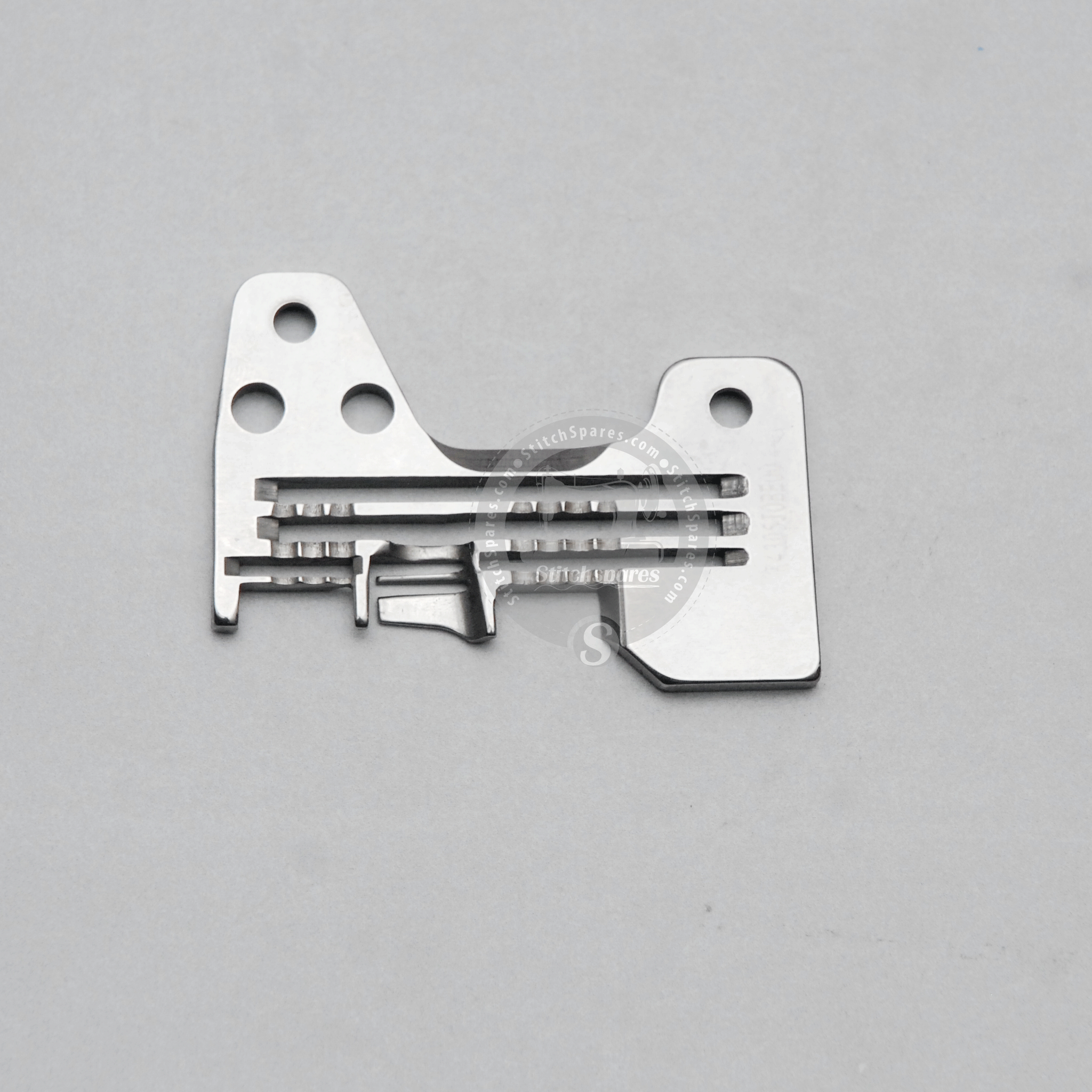 Strong-H R4305-Joe-E00 placa de aguja Juki Mo-3914-Be6 (2.0 × 4.0) pieza de repuesto para máquina de coser