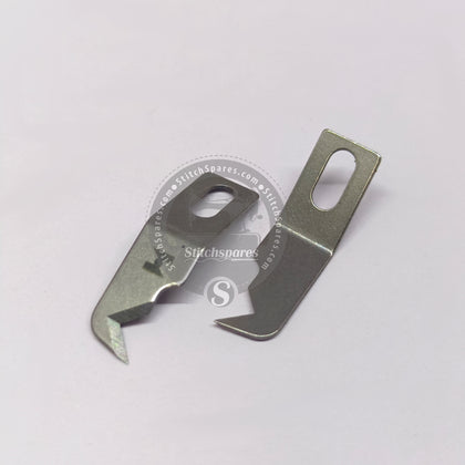 Strong-H S37723-001 Knife / Blade / Trimmer Brother RH9820/B981 Sewing Machine Spare Parts