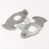 Strong-H SB1189-001 Knife  Blade  Trimmer Brother BE-438F KE-430F Sewing Machine Spare Parts