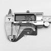 Support Guide 3.05mm For Footwear Leather Cutting Machine