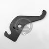 Support Guide 3.05mm For Footwear Leather Cutting Machine