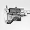 Support Guide 3.90mm For Footwear Leather Cutting Machine