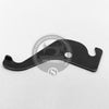Support Guide 3.90mm For Footwear Leather Cutting Machine