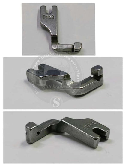 T168 Presser Foot Single Needle Sewing Machine Spare Part