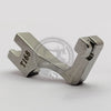 T168 Zipper Presser Foot Single Needle Sewing Machine Spare Part