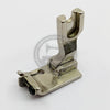 T18N Presser Foot  With Right Guide JUKI/JACK Single Needle Sewing Machine