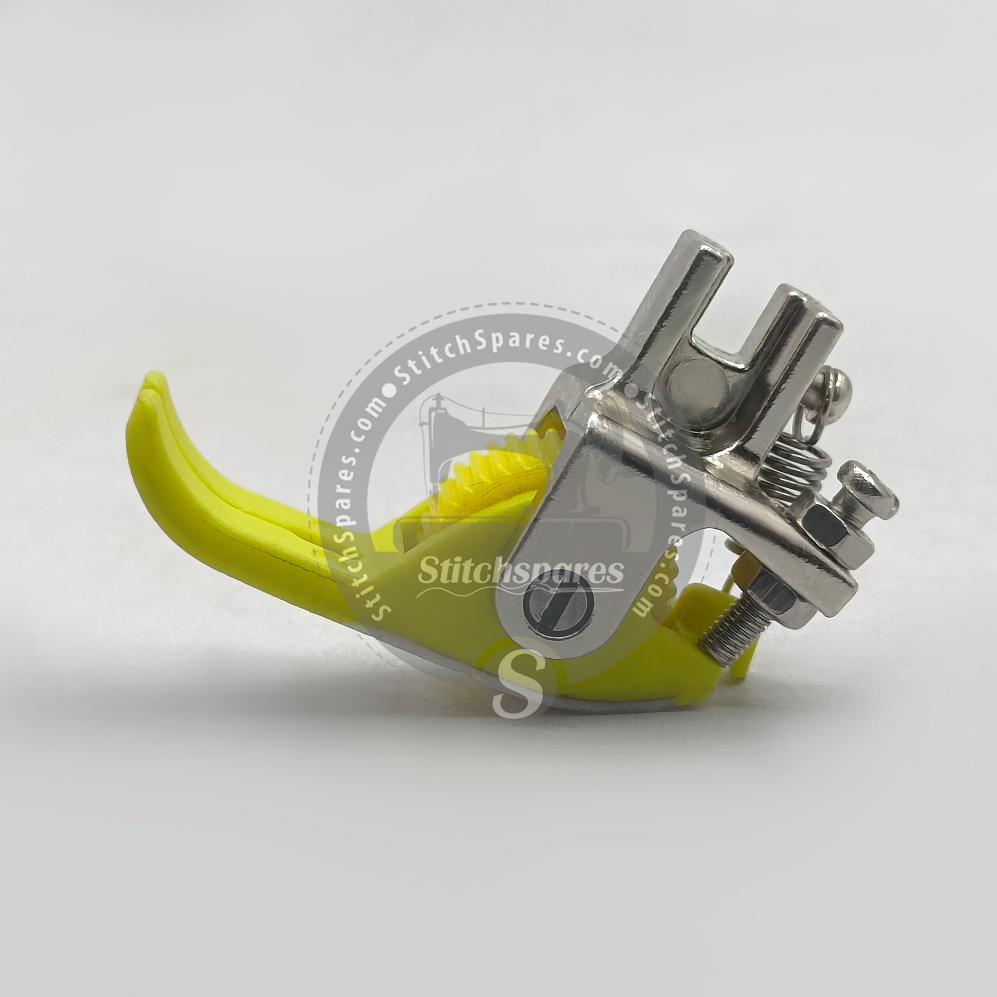 T35 With Teeth Type Teflon Roller Presser Foot For All Industrial Sewing Machine Spare Part