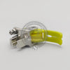 T35 With Teeth Type Teflon Roller Presser Foot For All Industrial Sewing Machine Spare Part