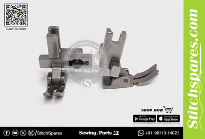 T3 Universal Presser Foot / Adjustable Multi-Use Presser Foot For Juki, Jack, Maqi, Zoje Industrial Sewing Machine