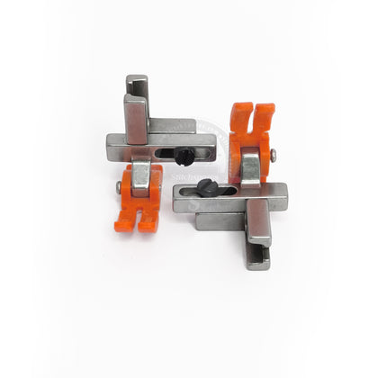 T3 Plastic Presser Foot (3-in-1 Multi-Use Presser Foot) for JUKI / JACK Industrial Sewing Machine Spare Part