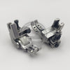 T3 With Teeth Type Roller Universal Presser Foot For JUKI/JACK Single Needle Lockstitch Sewing Machine Spare Part