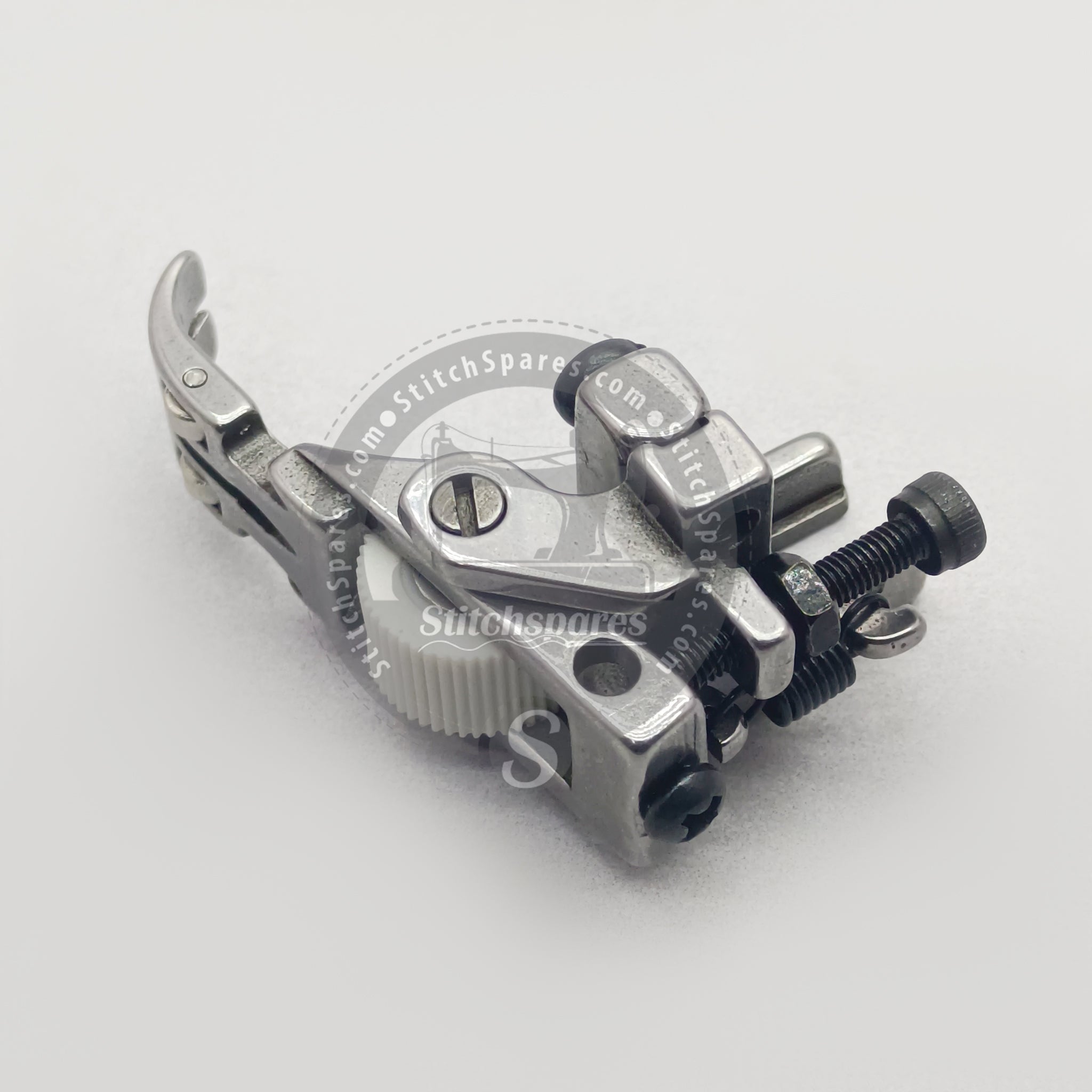 T3 With Teeth Type Roller Universal Presser Foot For JUKI/JACK Single Needle Lockstitch Sewing Machine Spare Part