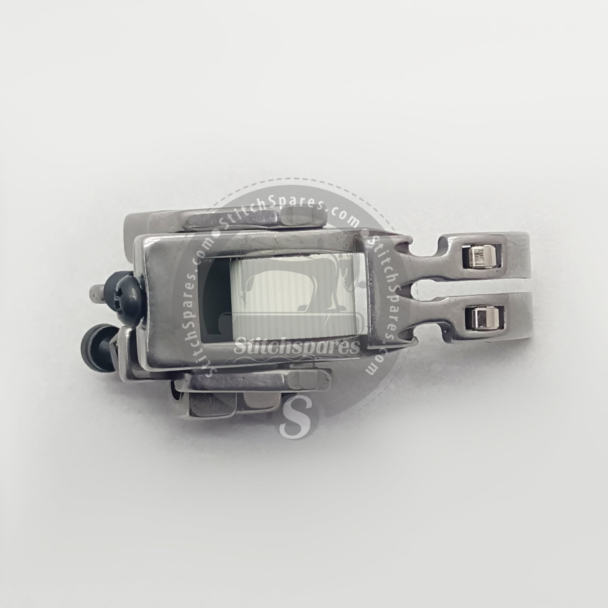 T3 With Teeth Type Roller Universal Presser Foot For JUKI/JACK Single Needle Lockstitch Sewing Machine Spare Part