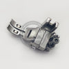 T3 With Teeth Type Roller Universal Presser Foot For JUKI/JACK Single Needle Lockstitch Sewing Machine Spare Part