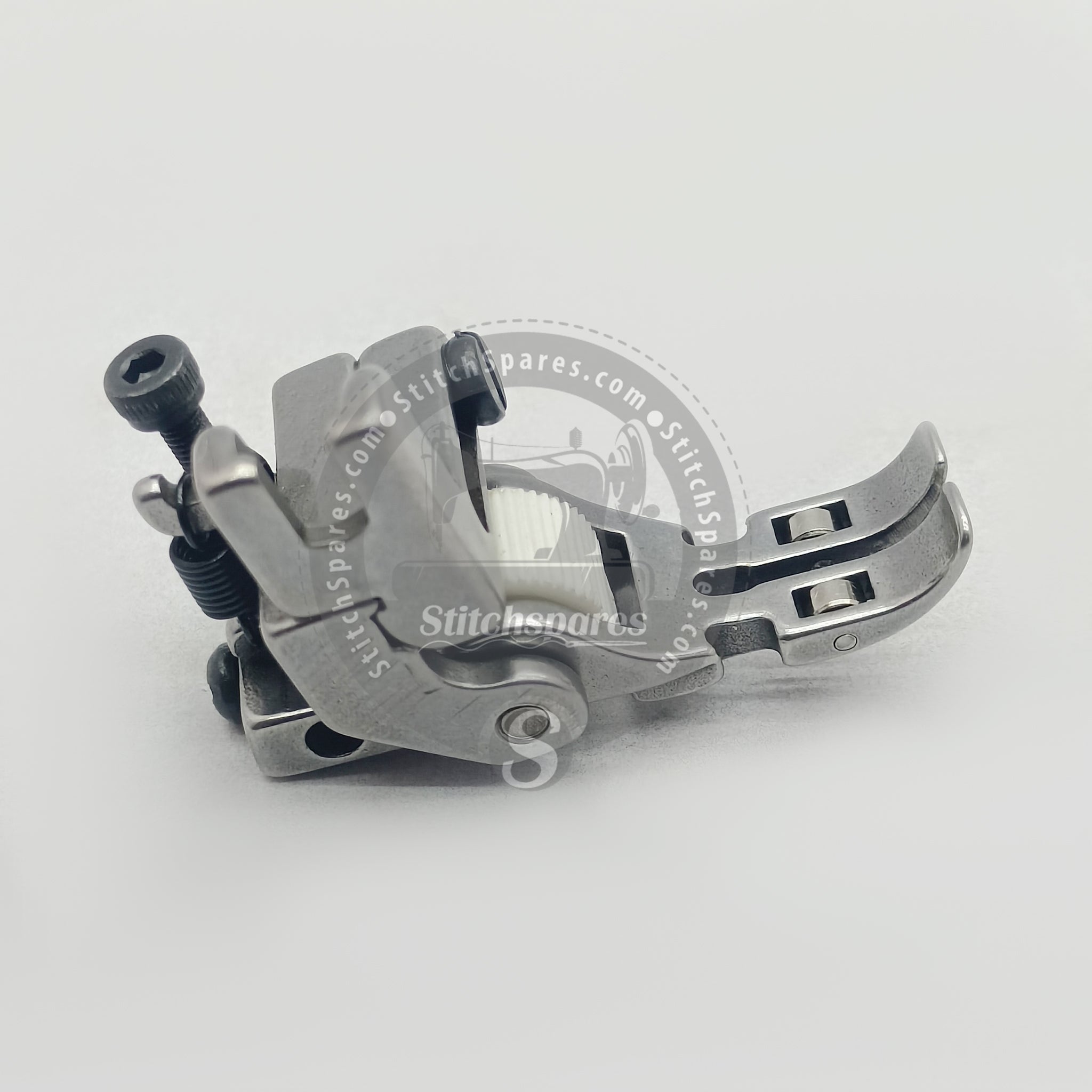 T3 With Teeth Type Roller Universal Presser Foot For JUKI/JACK Single Needle Lockstitch Sewing Machine Spare Part