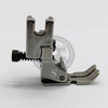 T4 Adjustable Presser Foot For Left & Right Wrinkle / Gathering Foot For Sewing Machine
