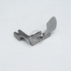 3/16'' Presser Foot & Hemming Folder