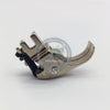 T58N/F5 Plain Steel Roller Presser Foot For JUKI/JACK All Industrial Sewing Machine Spare Part