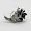 T58N/F5 SILICON Roller Presser Foot For JUKI/JACK All Industrial Sewing Machine Spare Part