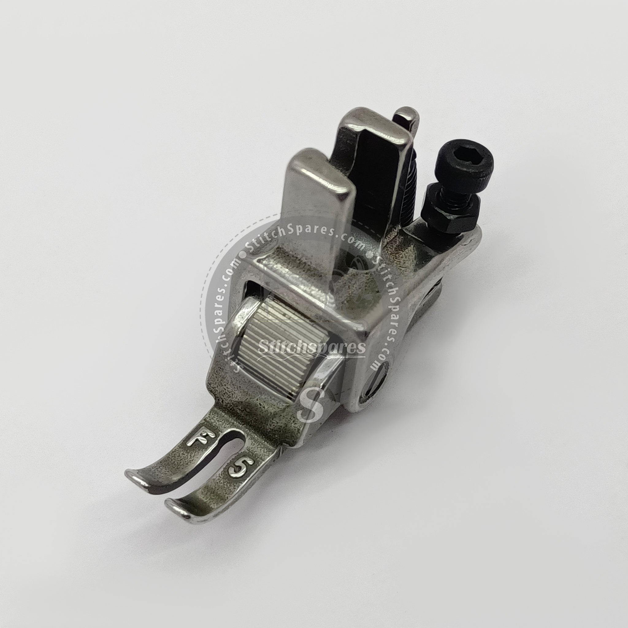 T58N/F5 Teeth Type Steel Roller Presser Foot For JUKI/JACK All Industrial Sewing Machine Spare Part