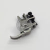 T58N/F5 Teeth Type Steel Roller Presser Foot For JUKI/JACK All Industrial Sewing Machine Spare Part
