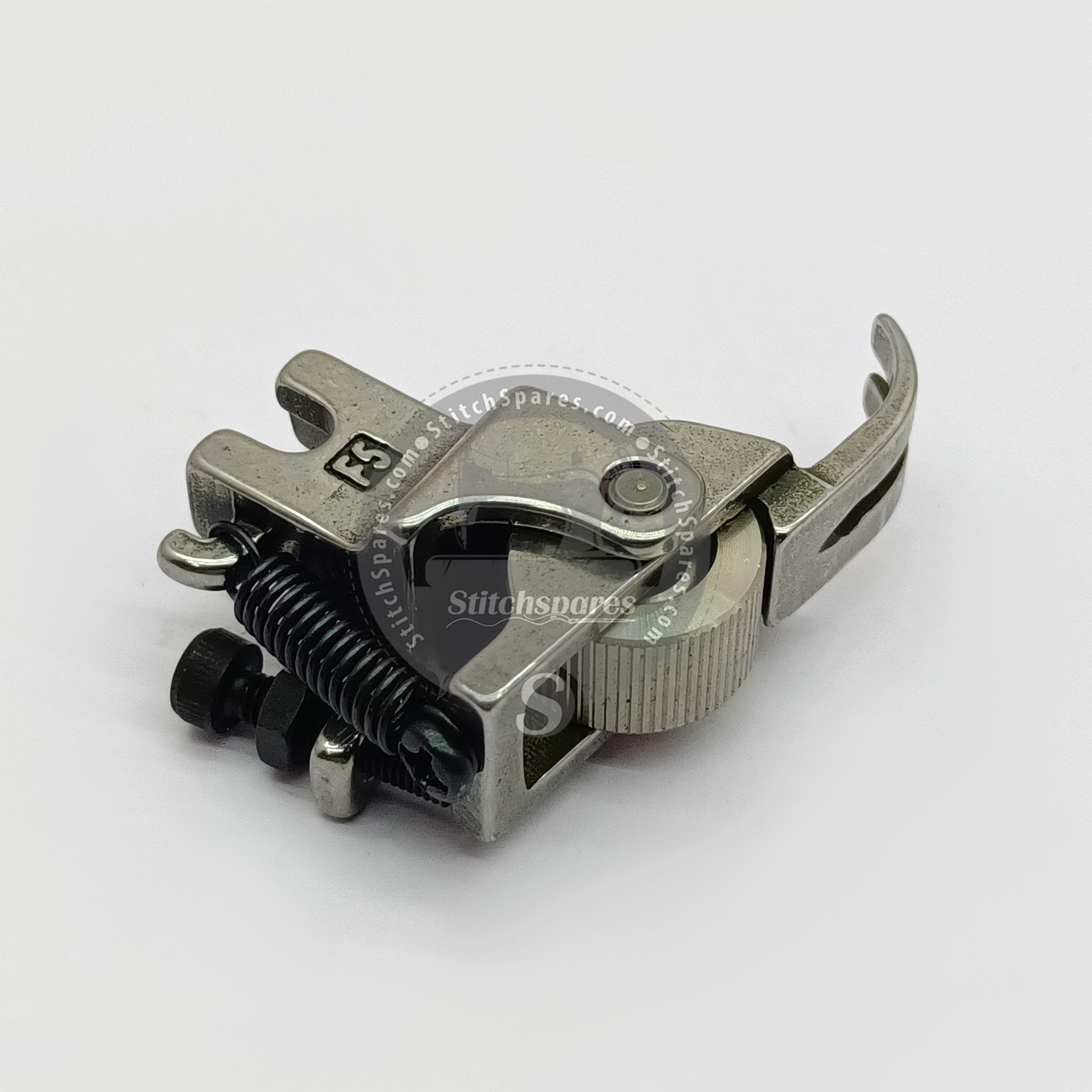 T58N/F5 Teeth Type Steel Roller Presser Foot For JUKI/JACK All Industrial Sewing Machine Spare Part
