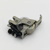 T58N/F5 Teeth Type Steel Roller Presser Foot For JUKI/JACK All Industrial Sewing Machine Spare Part