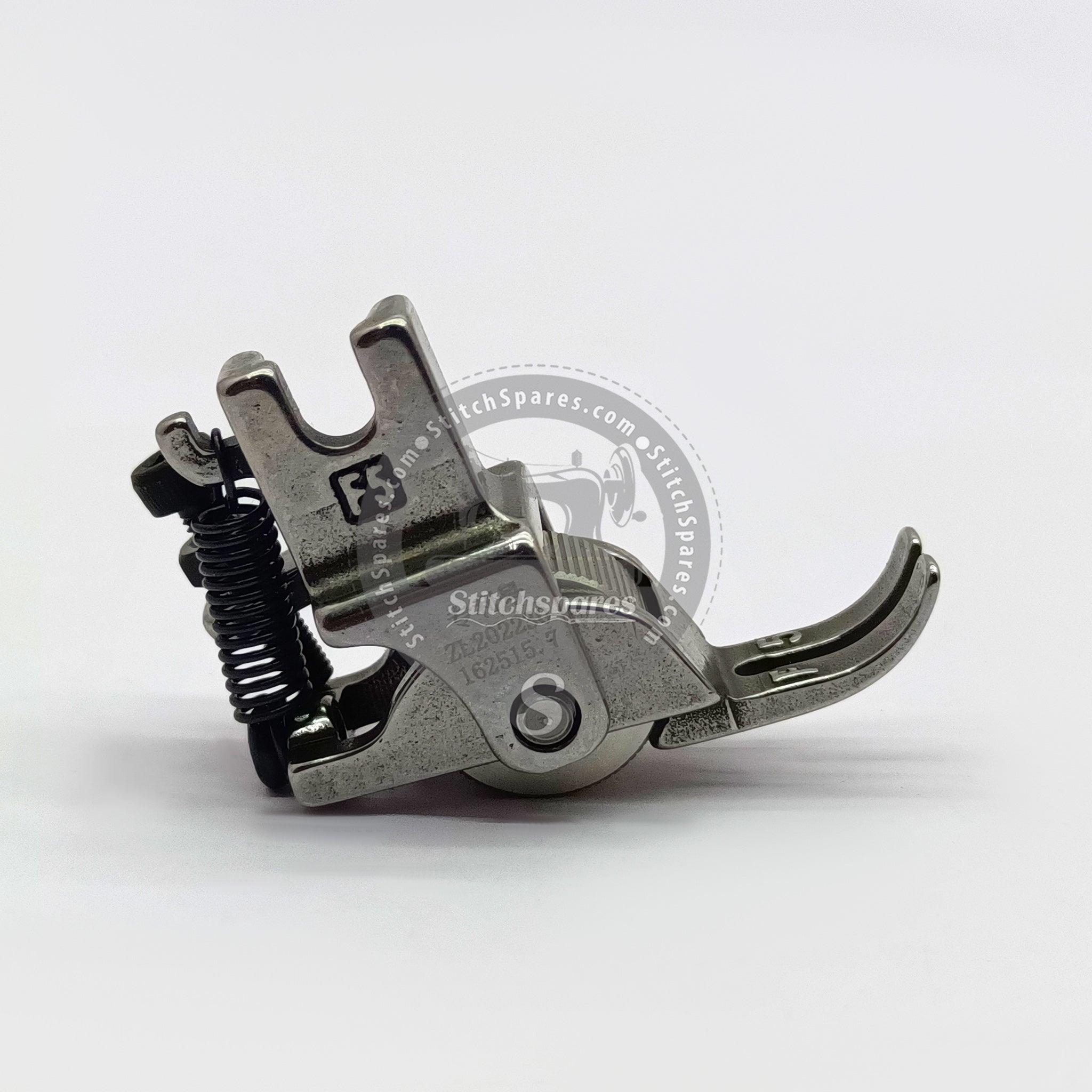 T58N/F5 Teeth Type Steel Roller Presser Foot For JUKI/JACK All Industrial Sewing Machine Spare Part