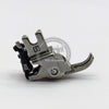 T58N/F5 Teeth Type Steel Roller Presser Foot For JUKI/JACK All Industrial Sewing Machine Spare Part