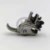 T58N/F5 Teeth Type Steel Roller Presser Foot For JUKI/JACK All Industrial Sewing Machine Spare Part