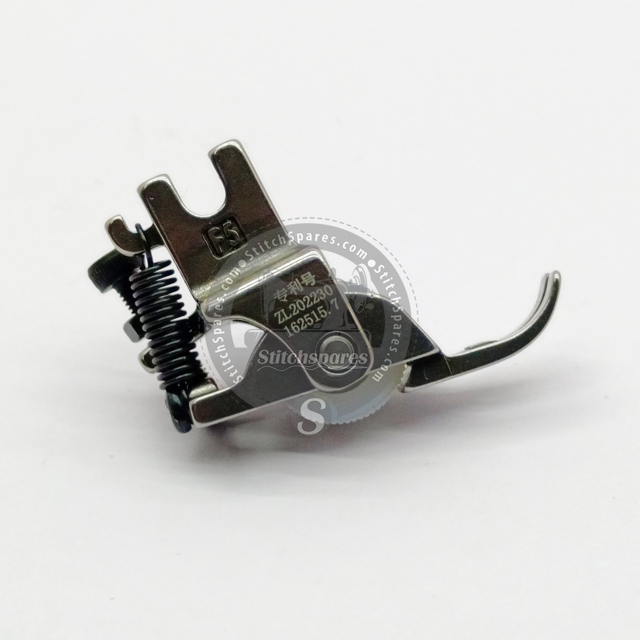 T58N/F5 Teeth Type Teflon Roller Presser Foot For JUKI/JACK All Industrial Sewing Machine Spare Part
