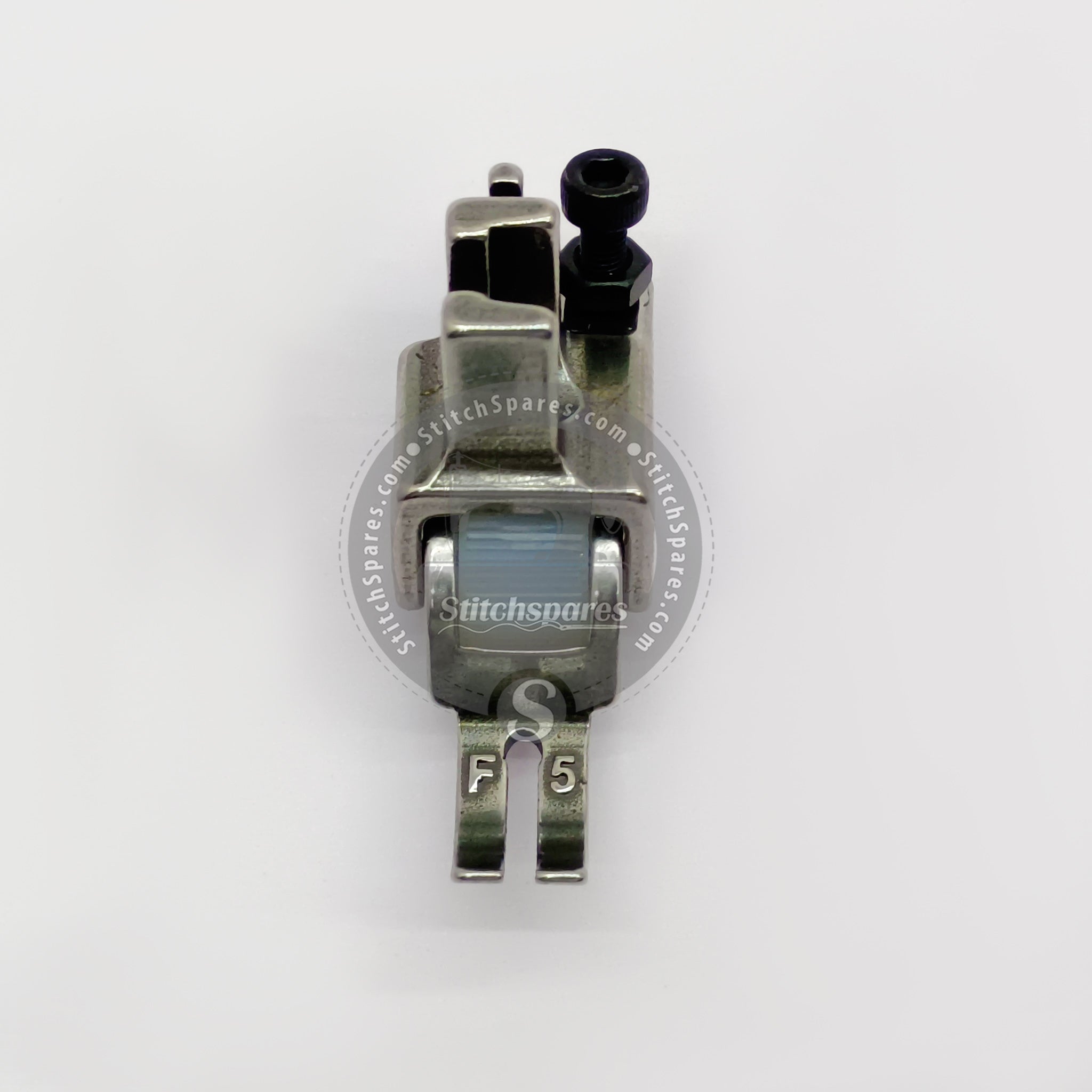 T58N/F5 Teeth Type Teflon Roller Presser Foot For JUKI/JACK All Industrial Sewing Machine Spare Part