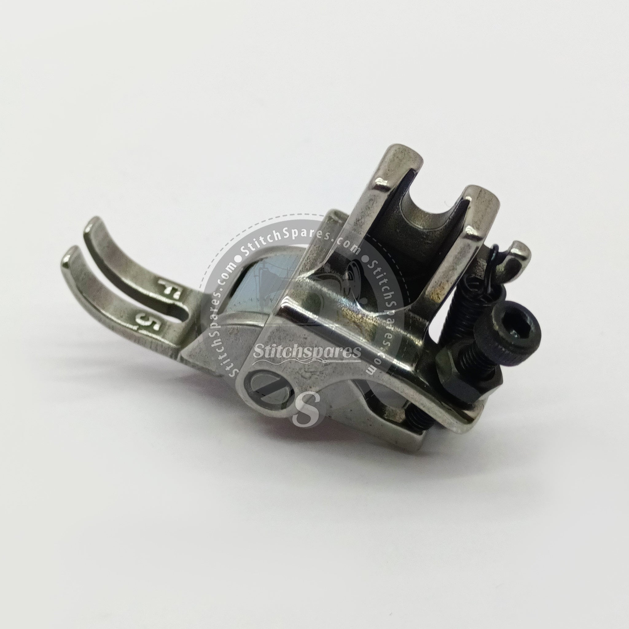 T58N/F5 Teeth Type Teflon Roller Presser Foot For JUKI/JACK All Industrial Sewing Machine Spare Part